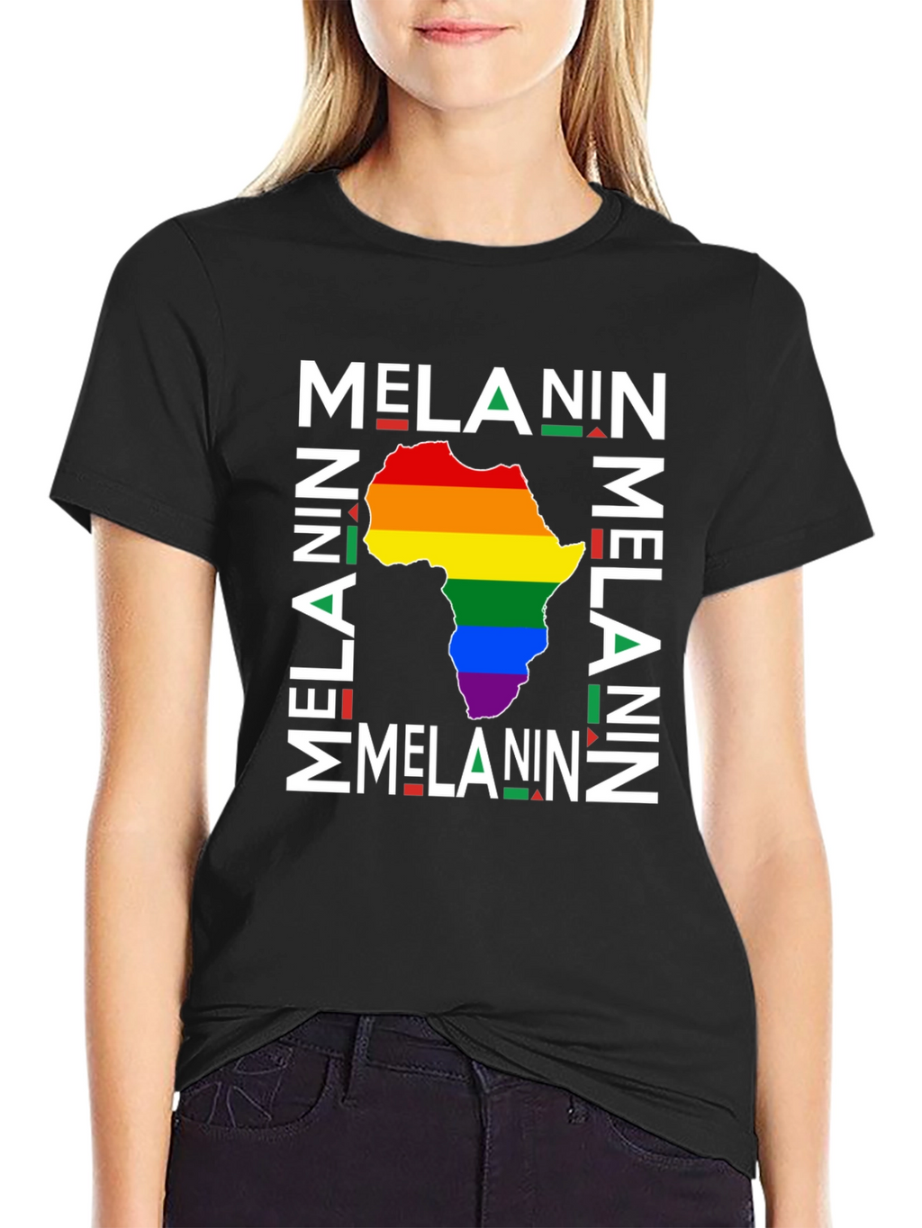 Melanin Pride T-Shirt