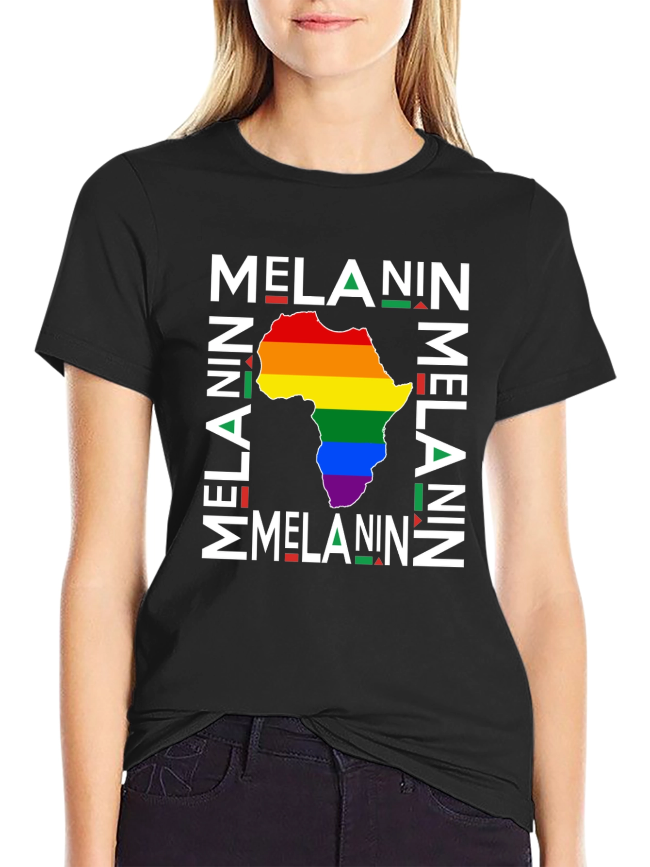 Melanin Pride T-Shirt