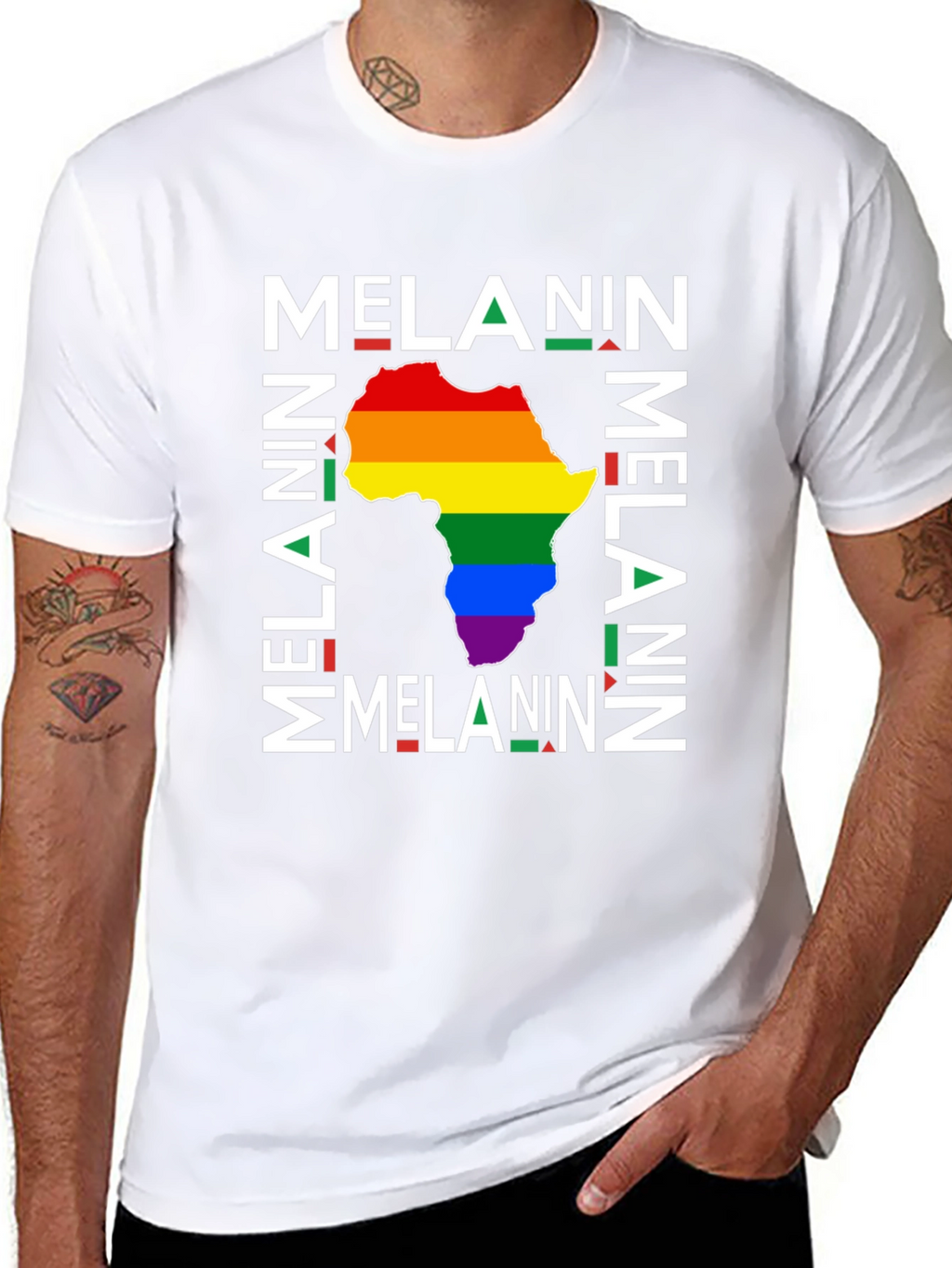 Melanin Pride T-Shirt
