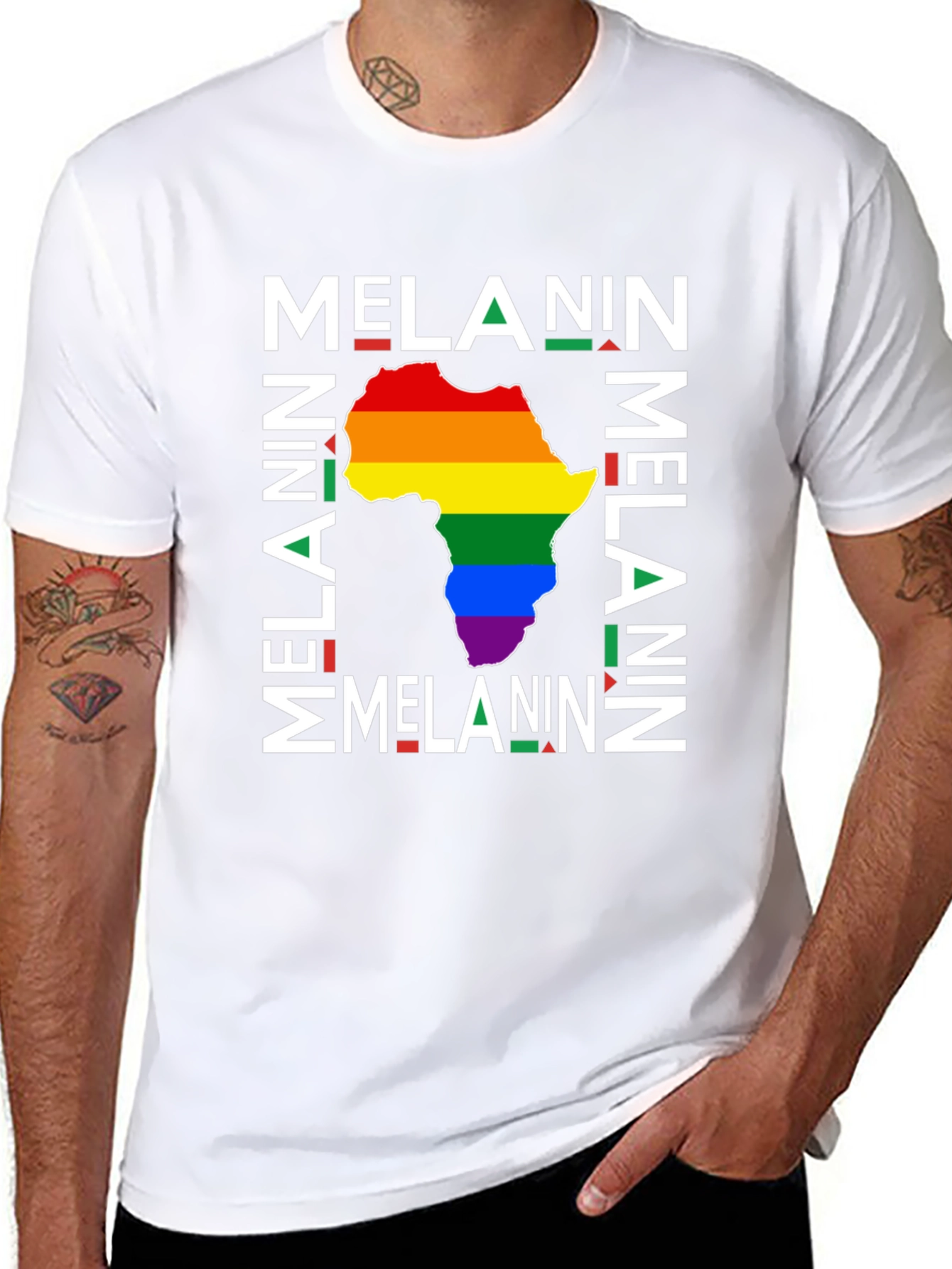 Melanin Pride T-Shirt