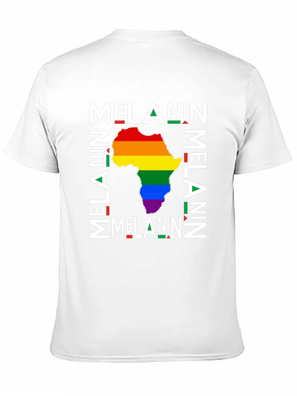 Melanin Pride T-Shirt