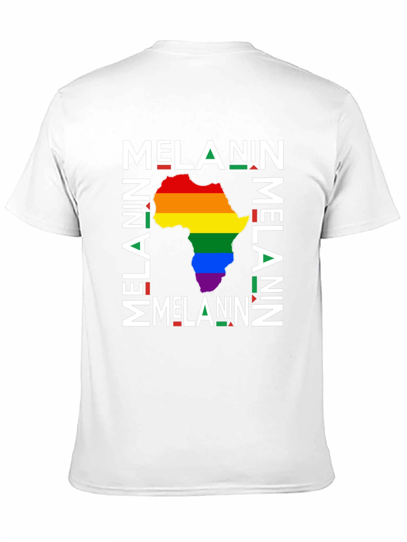 Melanin Pride T-Shirt