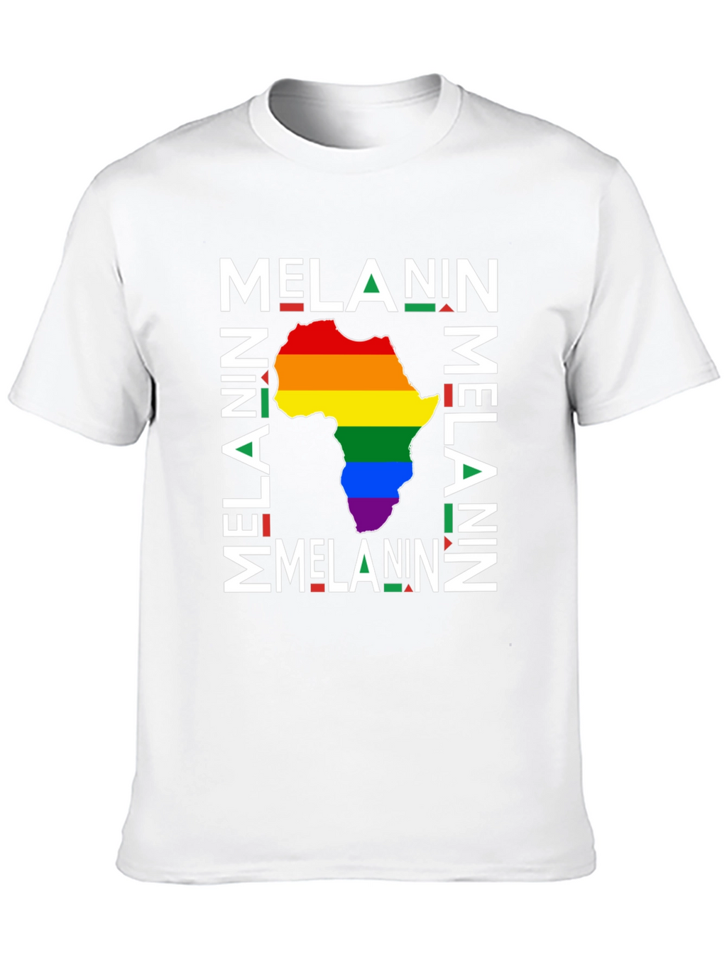 Melanin Pride T-Shirt