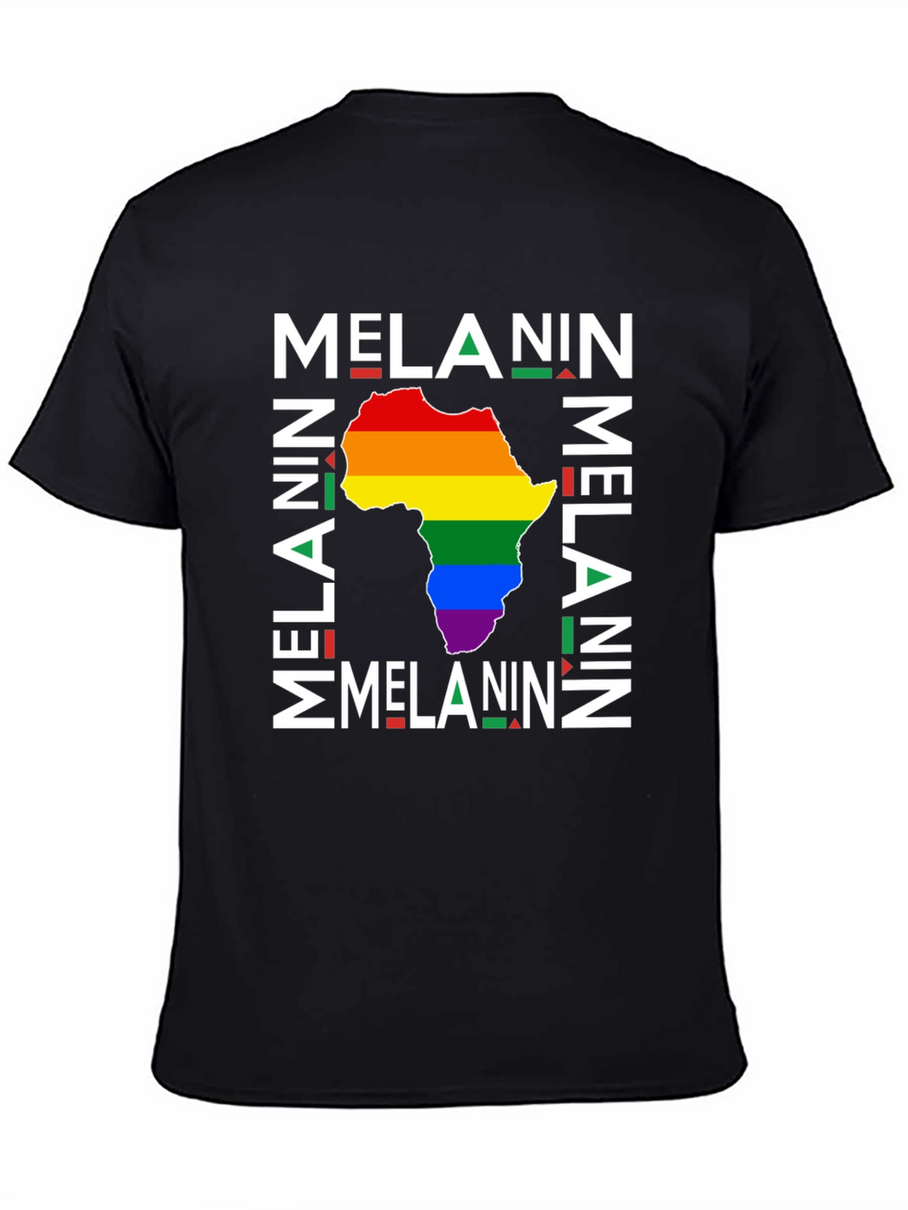 Melanin Pride T-Shirt