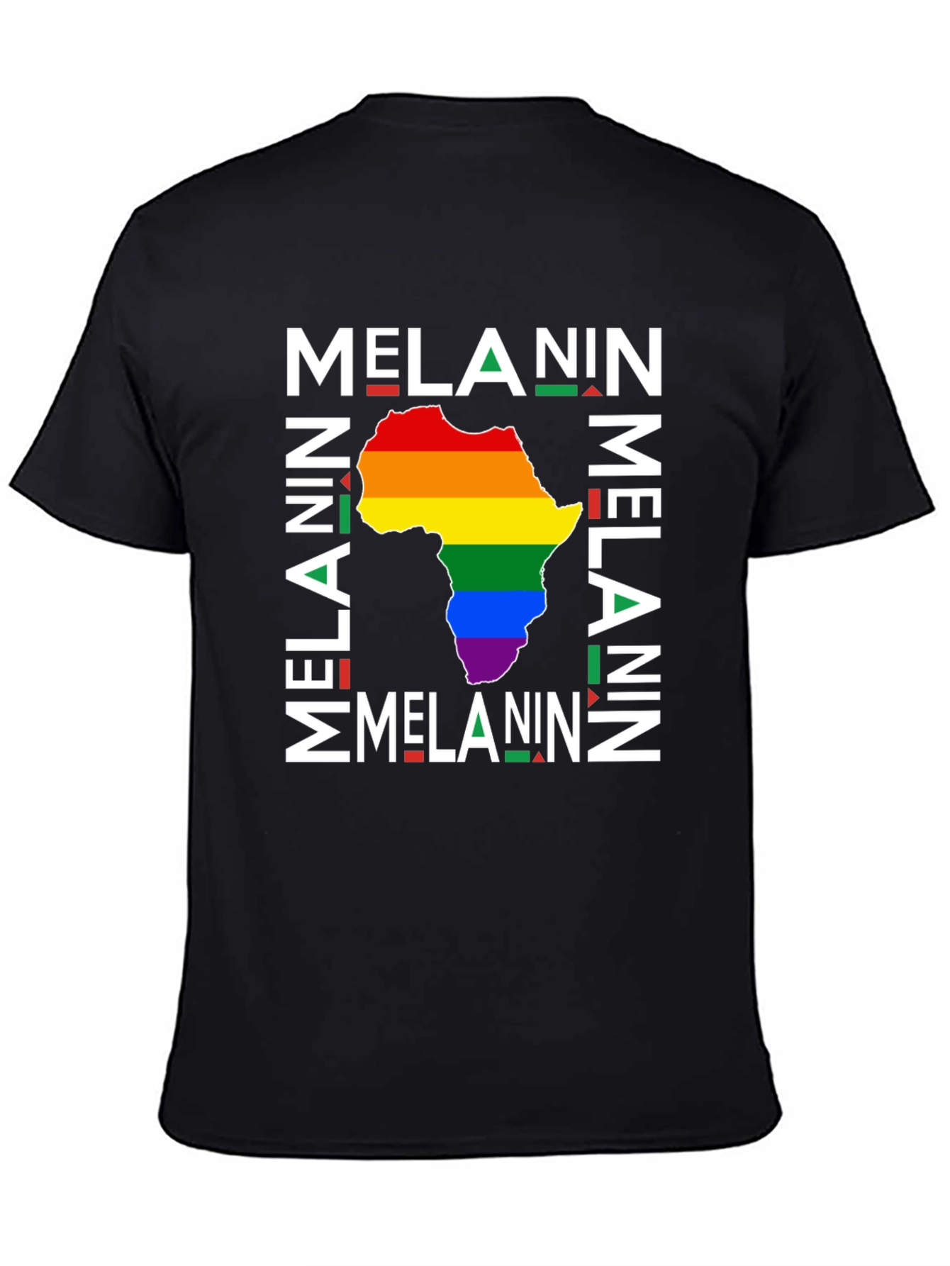 Melanin Pride T-Shirt
