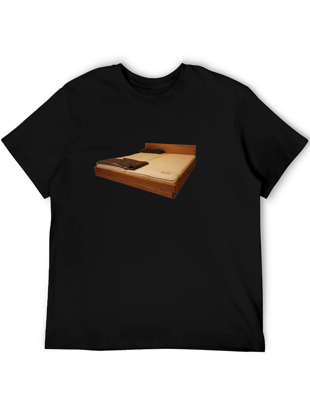 Bed T-Shirt - Novelty Sleepwear