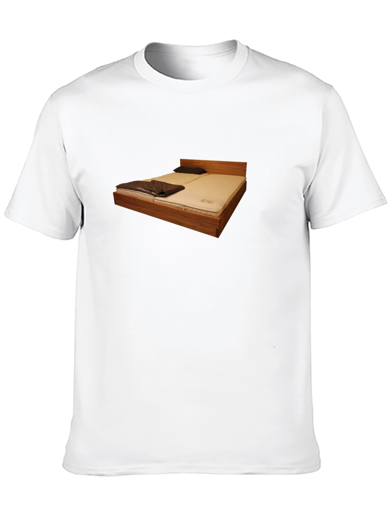 Bed T-Shirt - Novelty Sleepwear