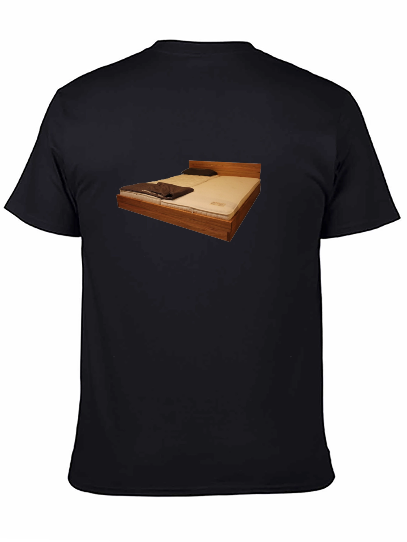Bed T-Shirt - Novelty Sleepwear