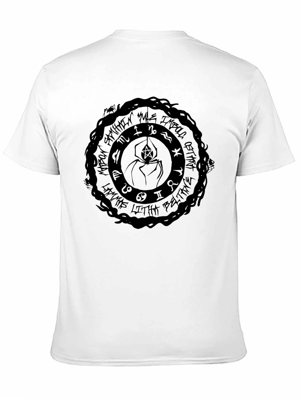 Occult Symbol T-Shirt