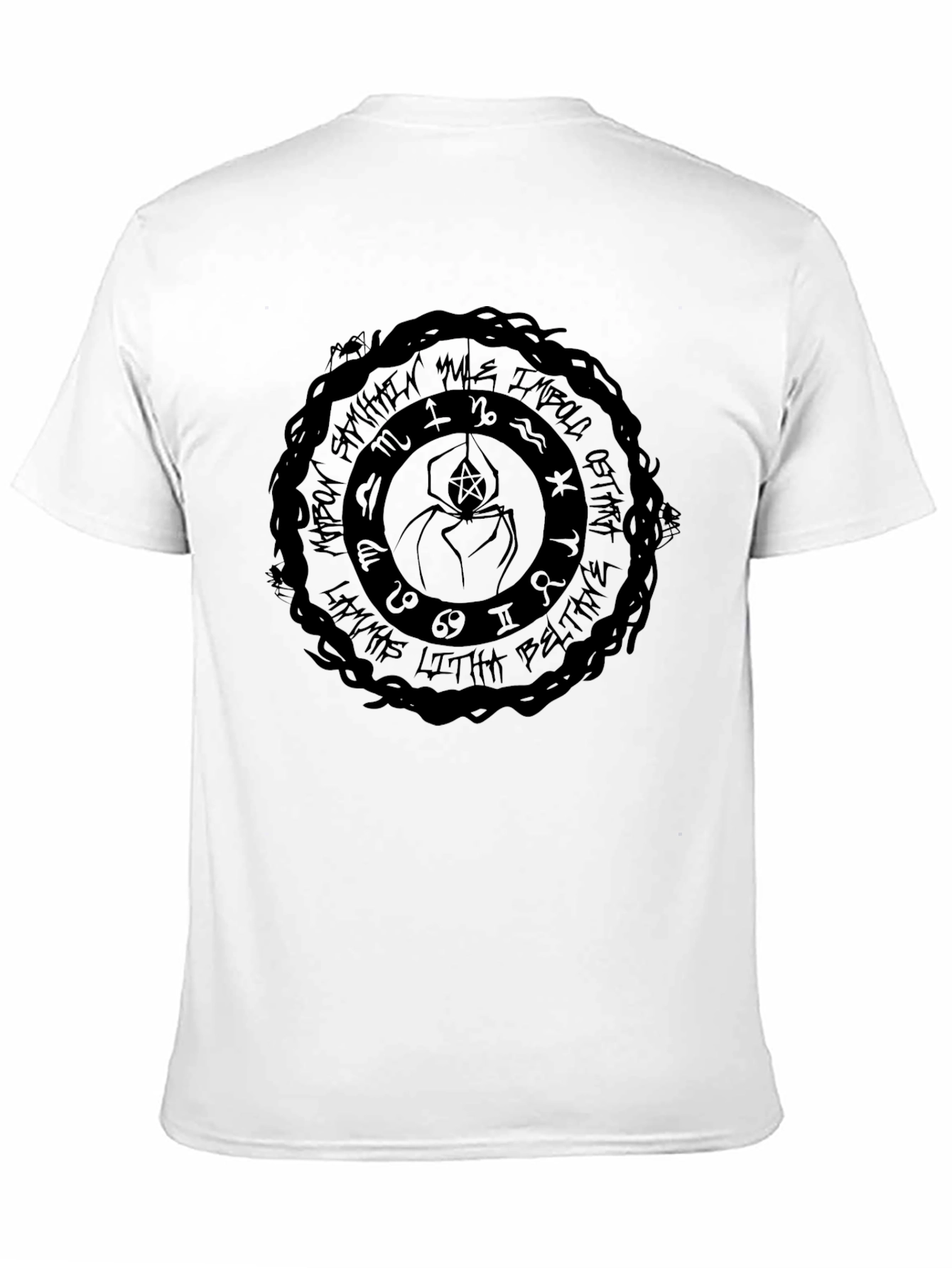 Occult Symbol T-Shirt