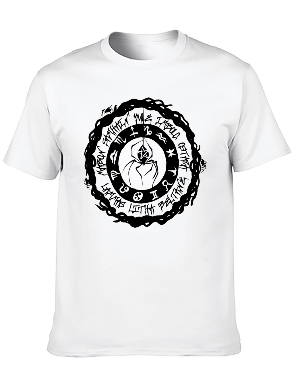Occult Symbol T-Shirt