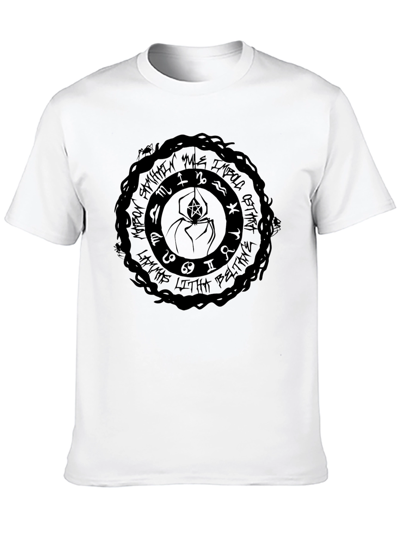 Occult Symbol T-Shirt