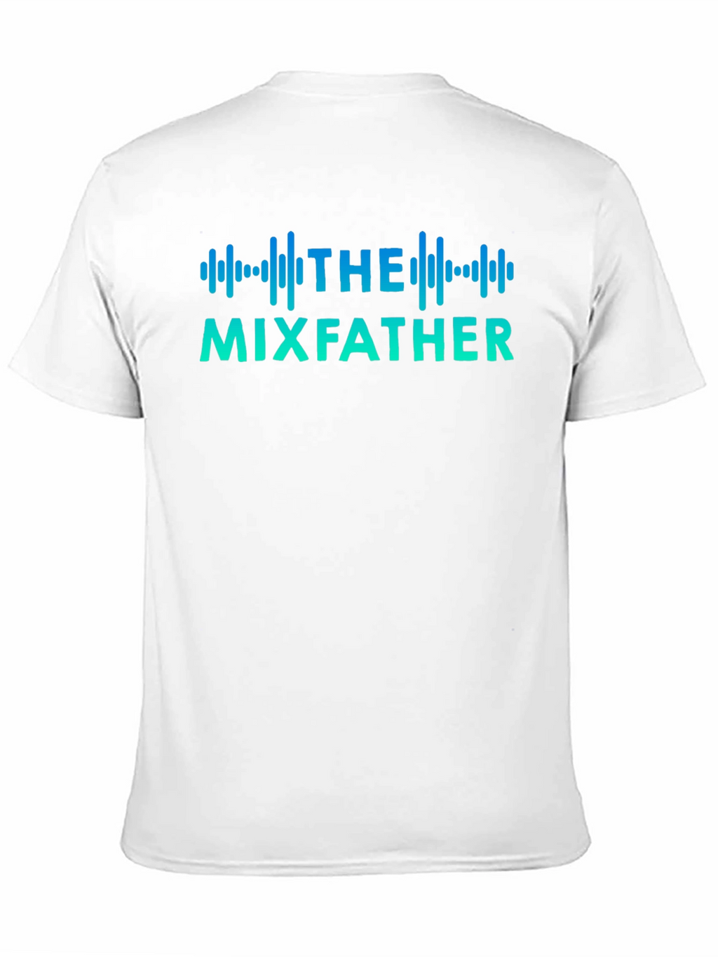 The Mixfather T-Shirt - DJ Music Producer Tee