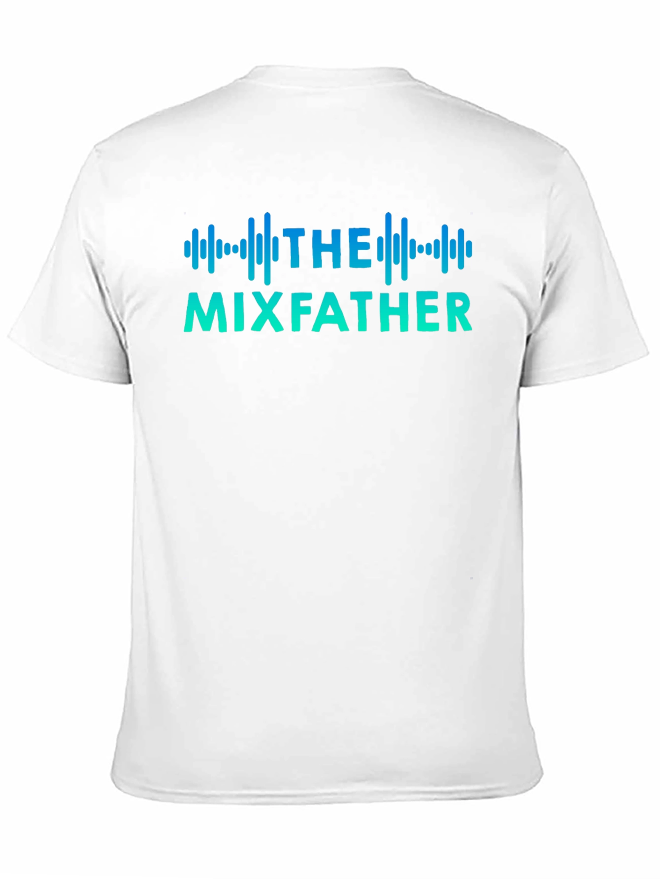 The Mixfather T-Shirt - DJ Music Producer Tee
