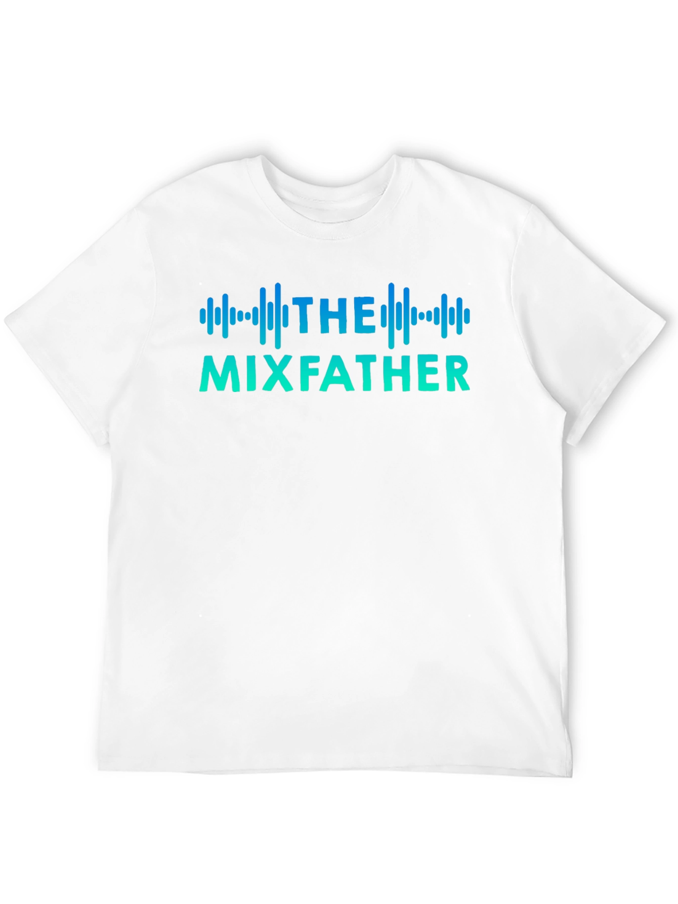 The Mixfather T-Shirt - DJ Music Producer Tee