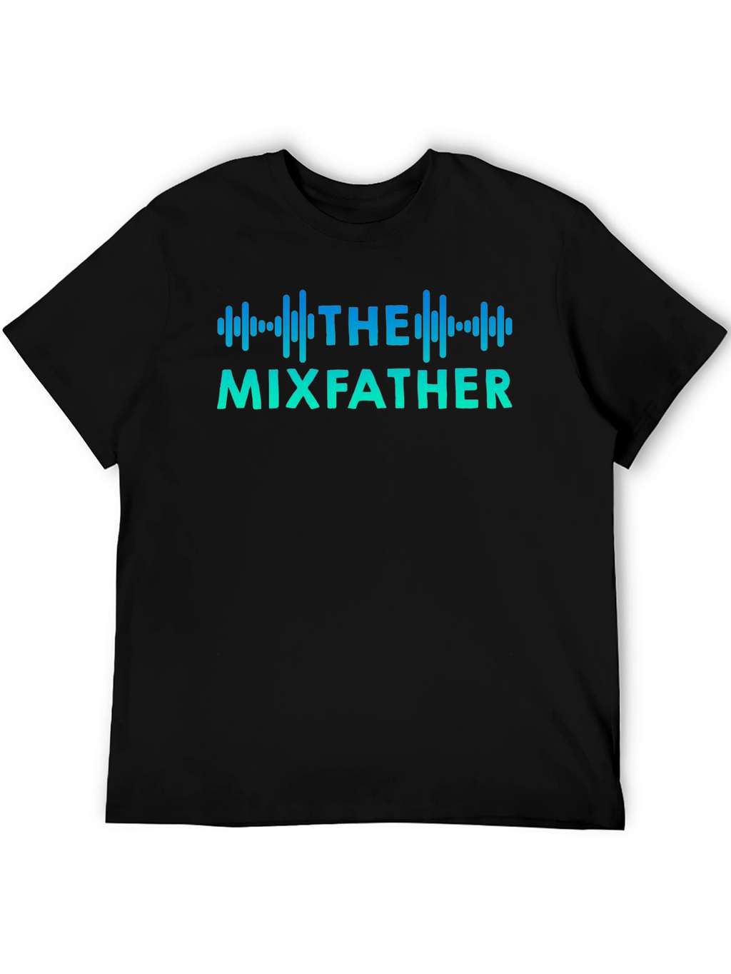 The Mixfather T-Shirt - DJ Music Producer Tee