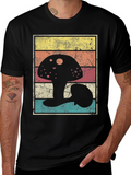 Retro Mushroom T-Shirt