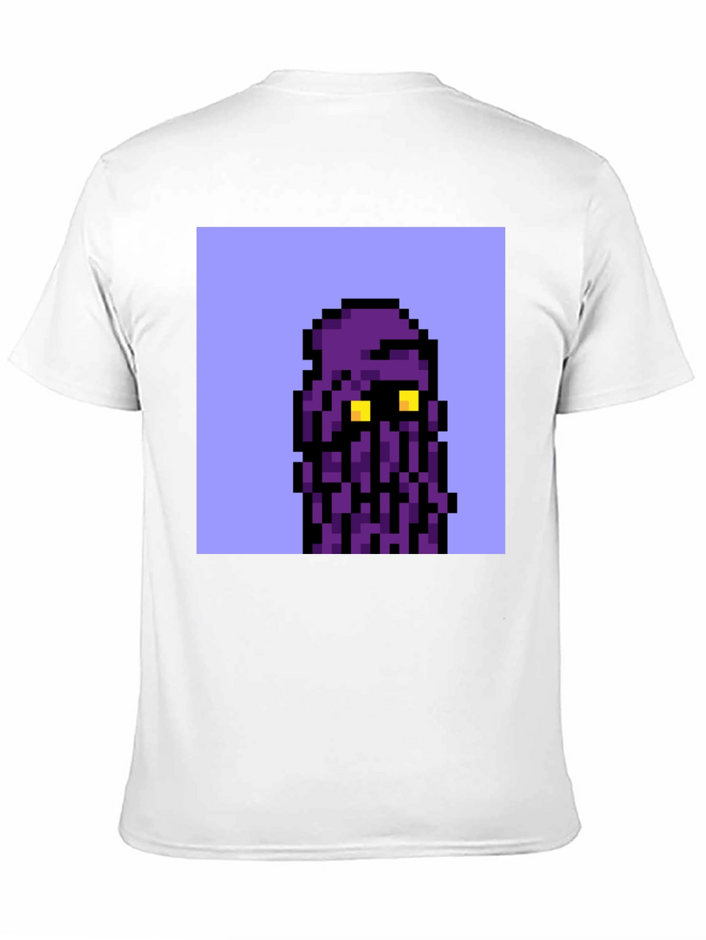 Pixel Art T-Shirt - Retro Gaming Aesthetic