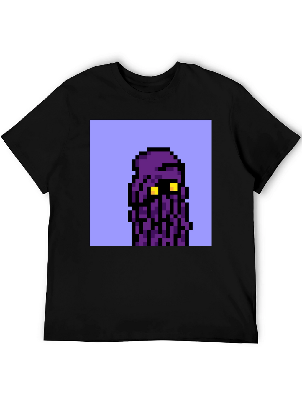 Pixel Art T-Shirt - Retro Gaming Aesthetic