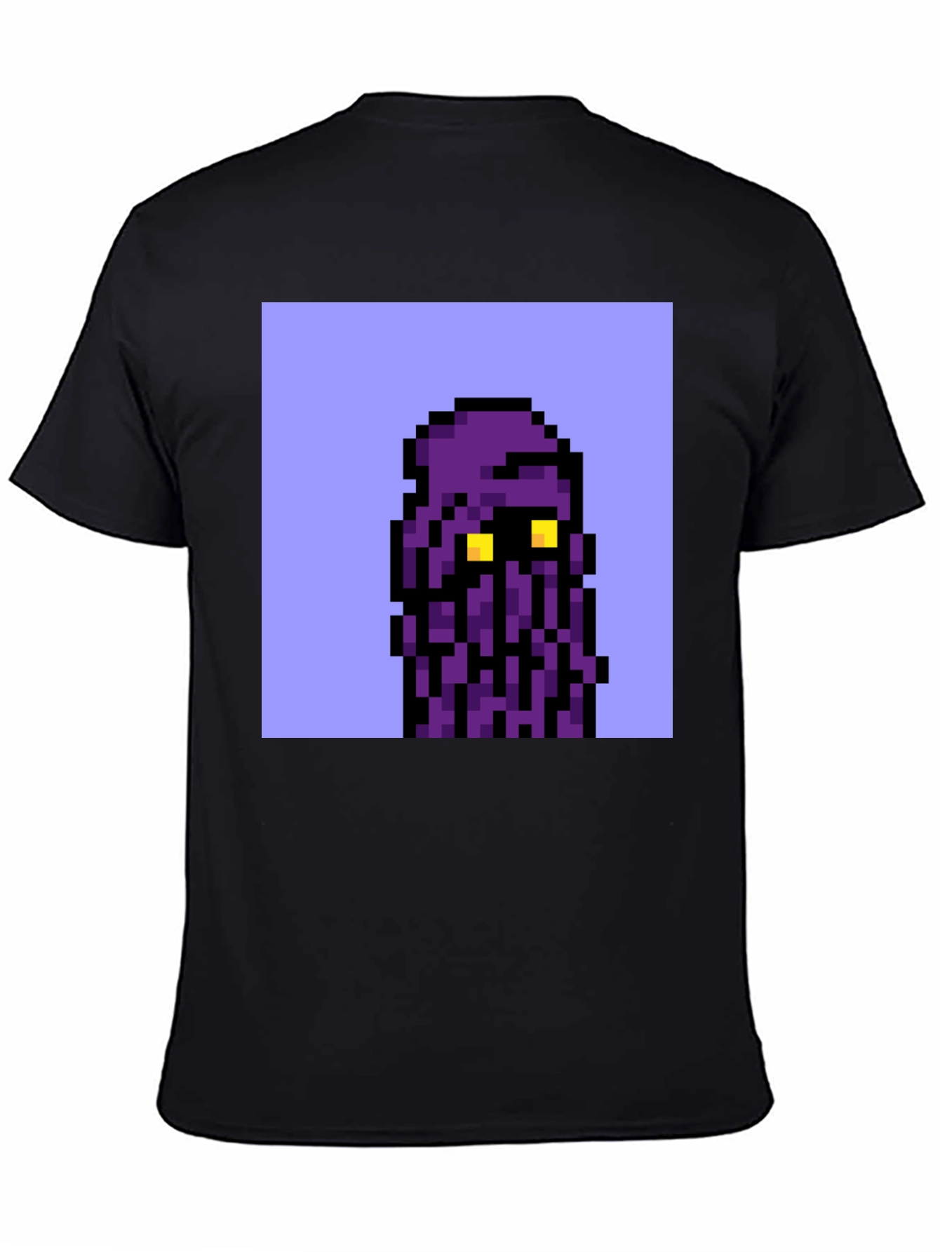 Pixel Art T-Shirt - Retro Gaming Aesthetic