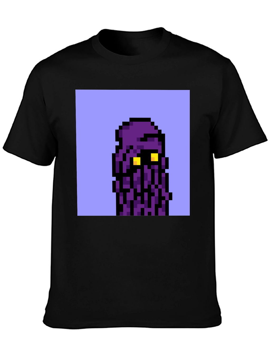 Pixel Art T-Shirt - Retro Gaming Aesthetic