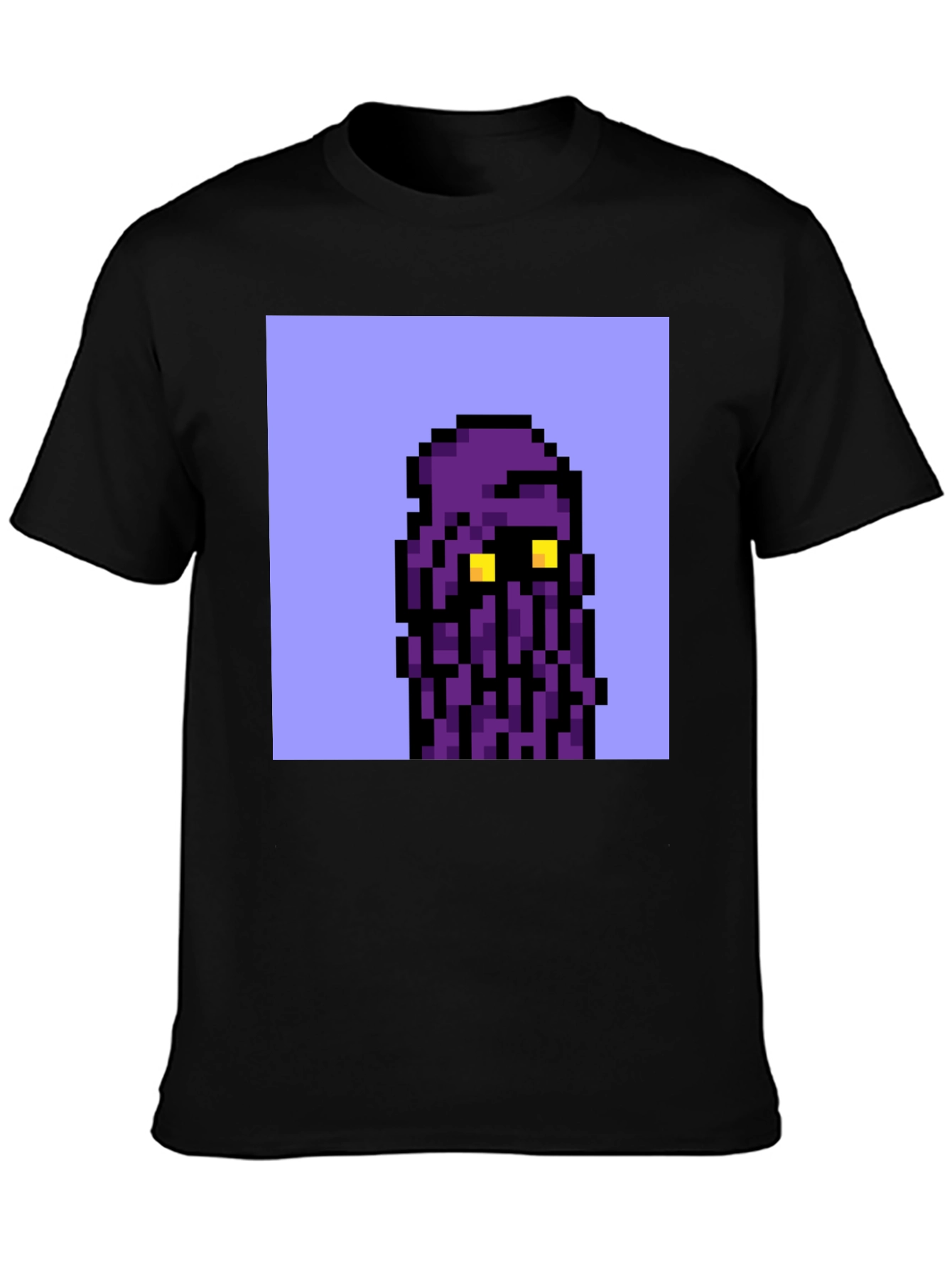 Pixel Art T-Shirt - Retro Gaming Aesthetic