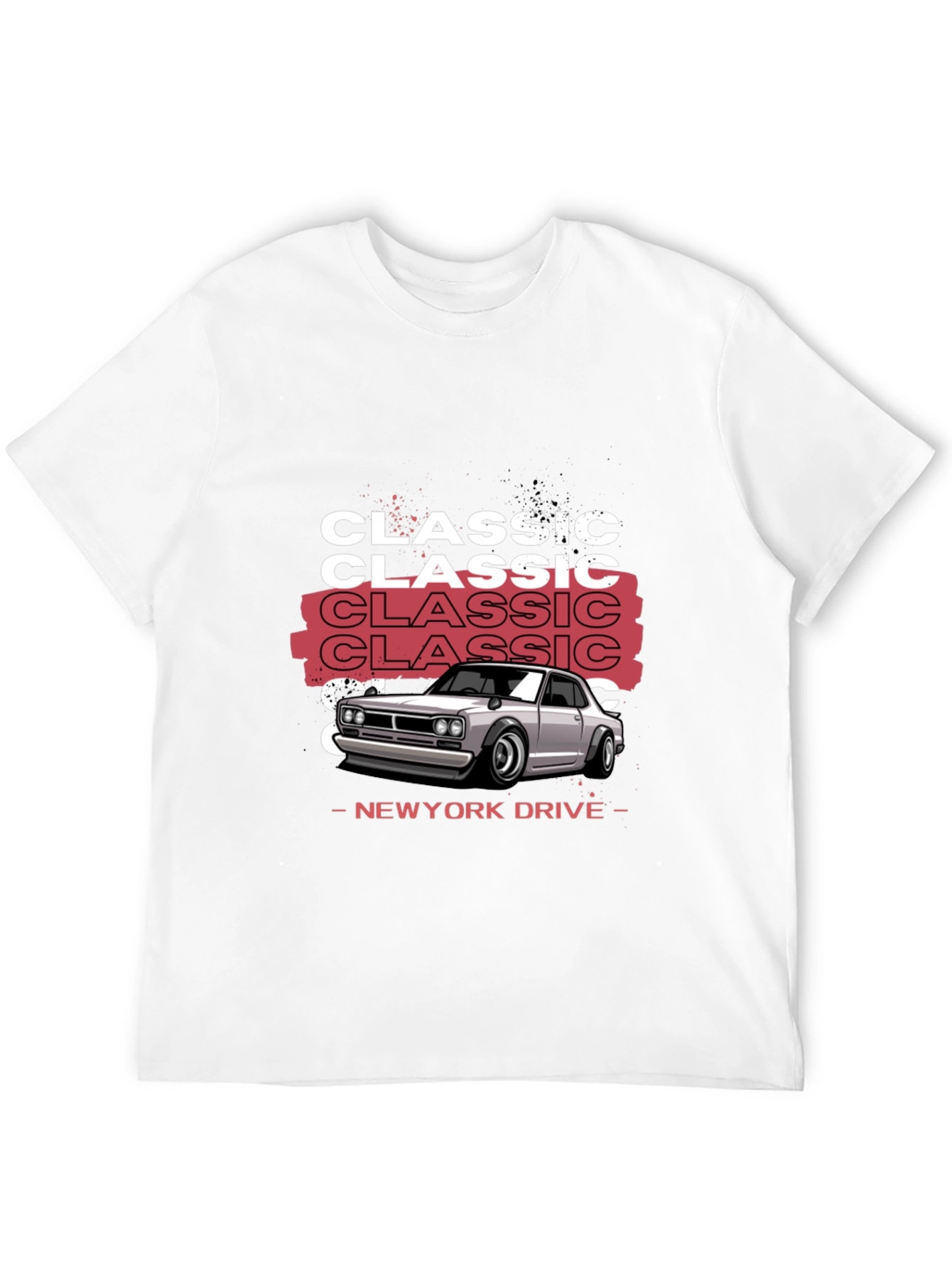 Classic New York Drive T-Shirt