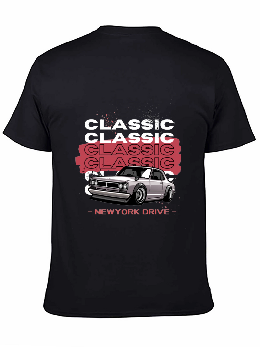 Classic New York Drive T-Shirt