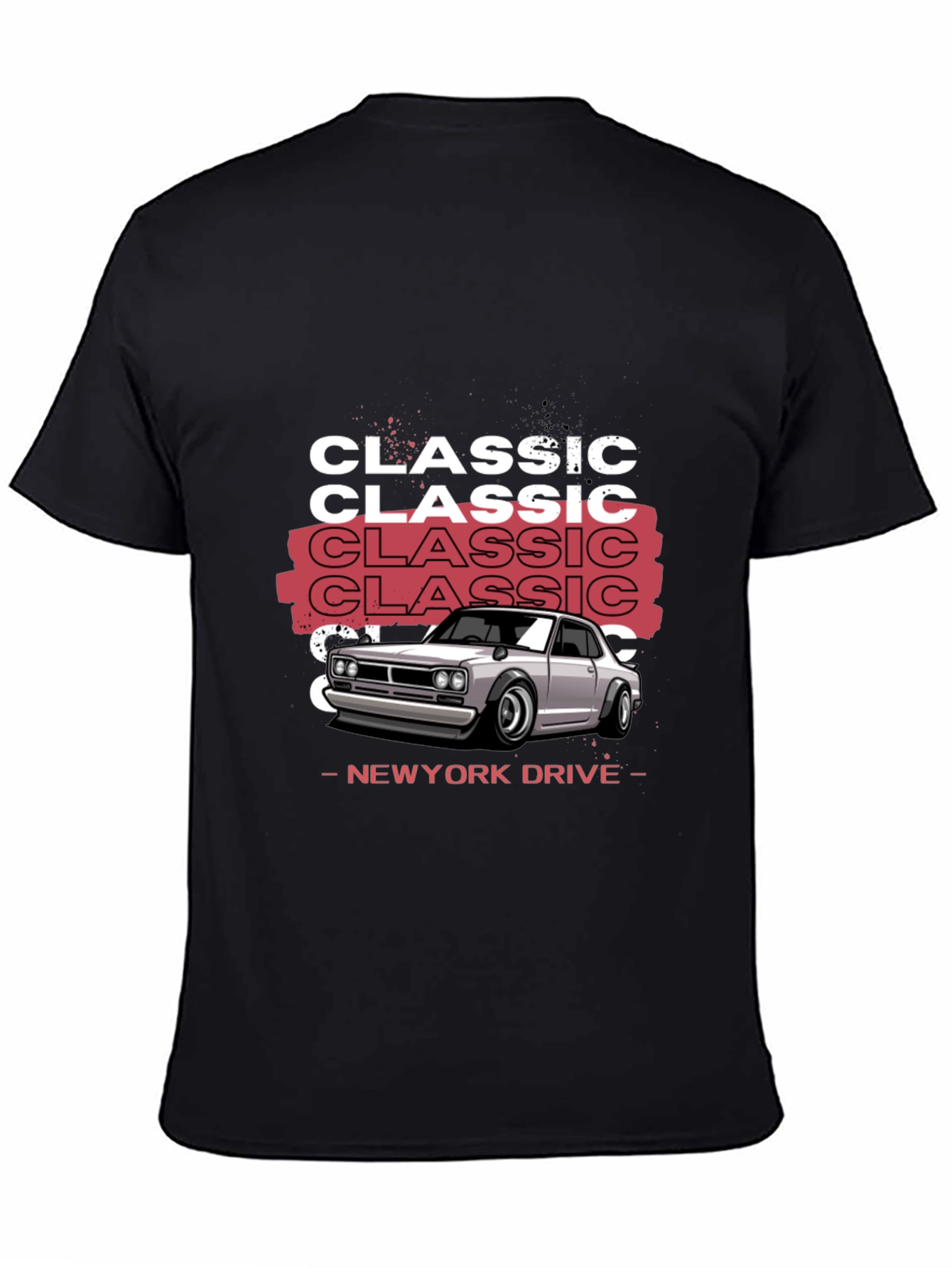 Classic New York Drive T-Shirt