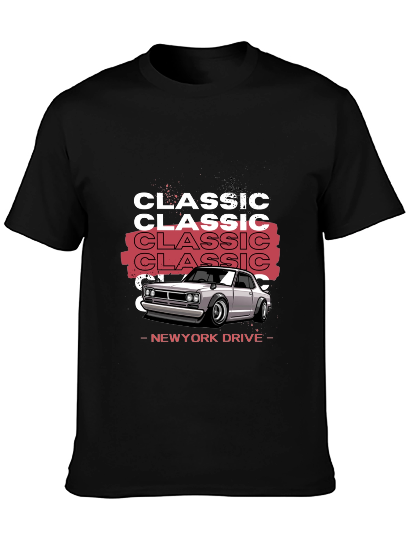 Classic New York Drive T-Shirt