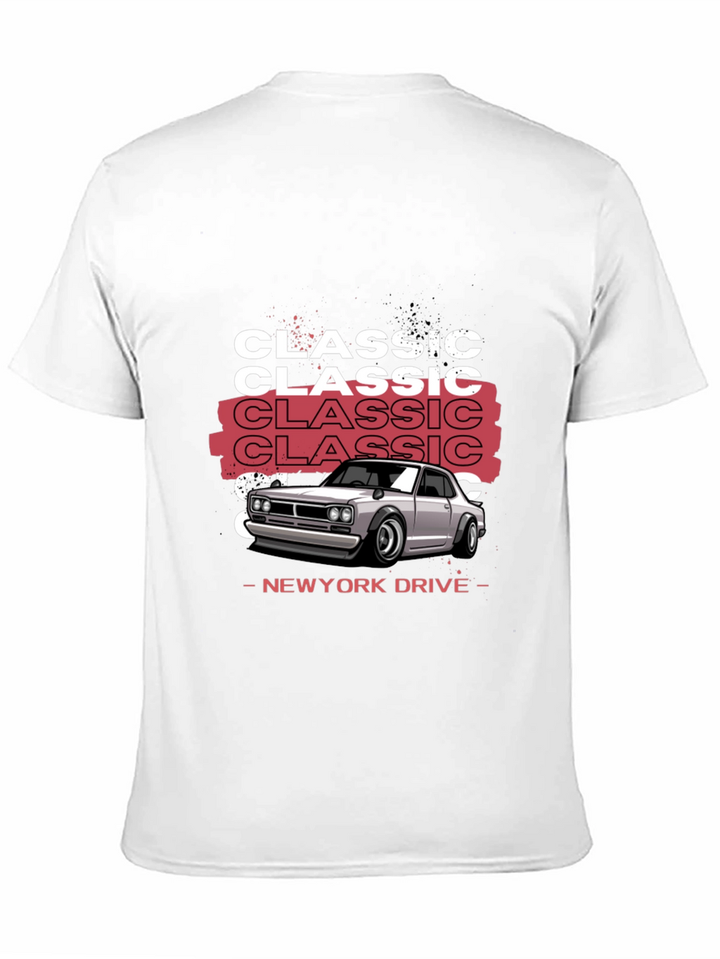 Classic New York Drive T-Shirt