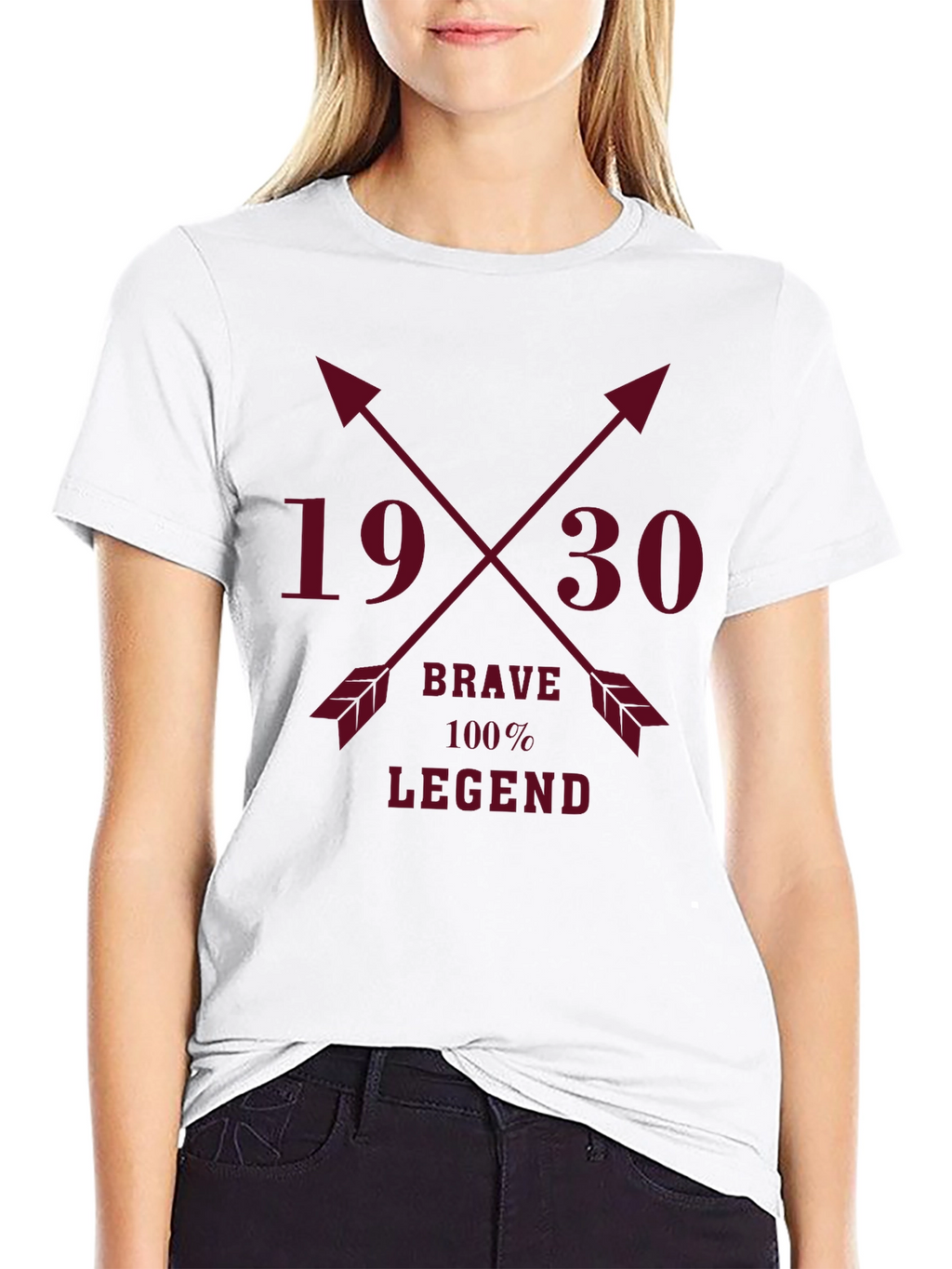 Brave Legend T-Shirt