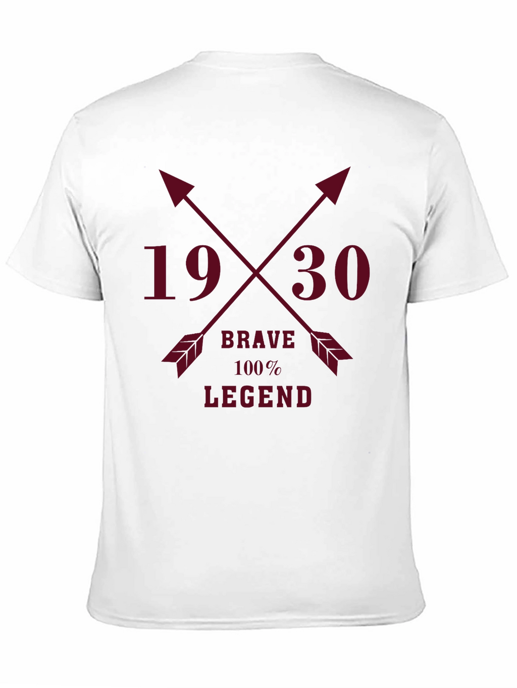 Brave Legend T-Shirt