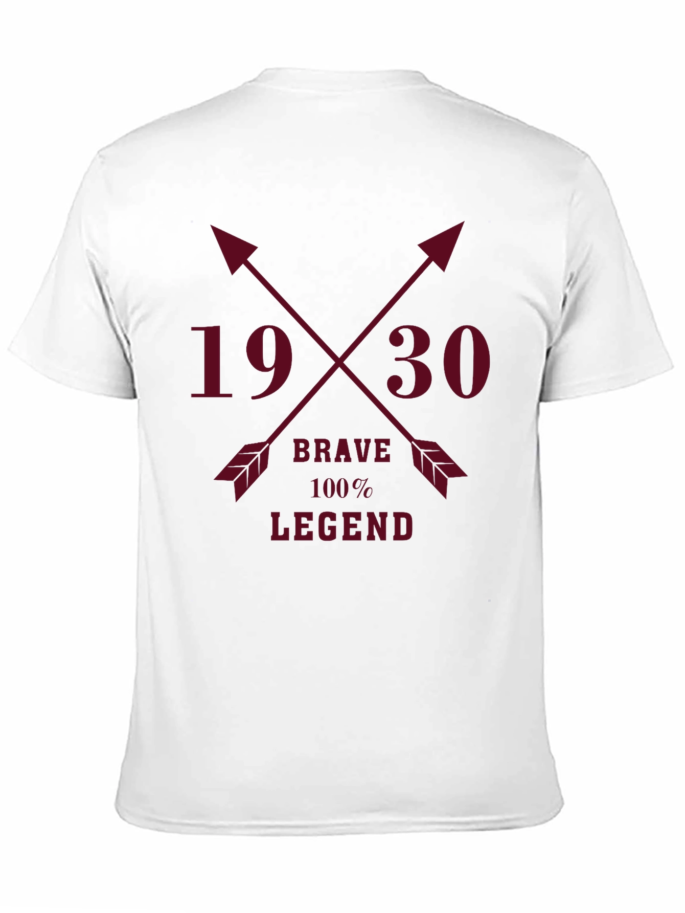 Brave Legend T-Shirt