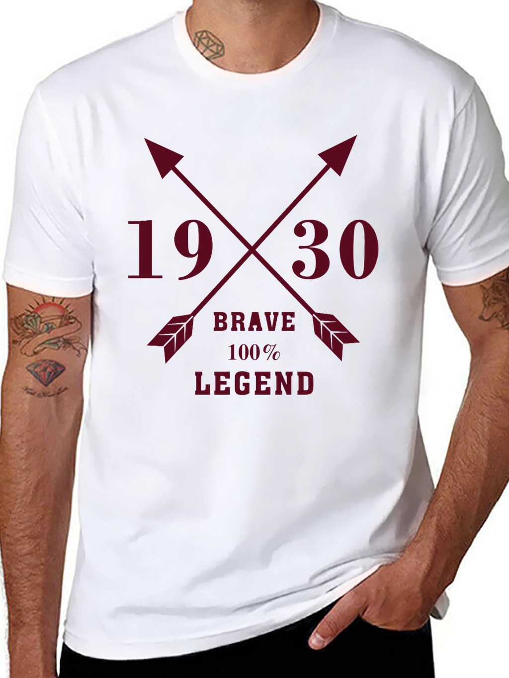 Brave Legend T-Shirt