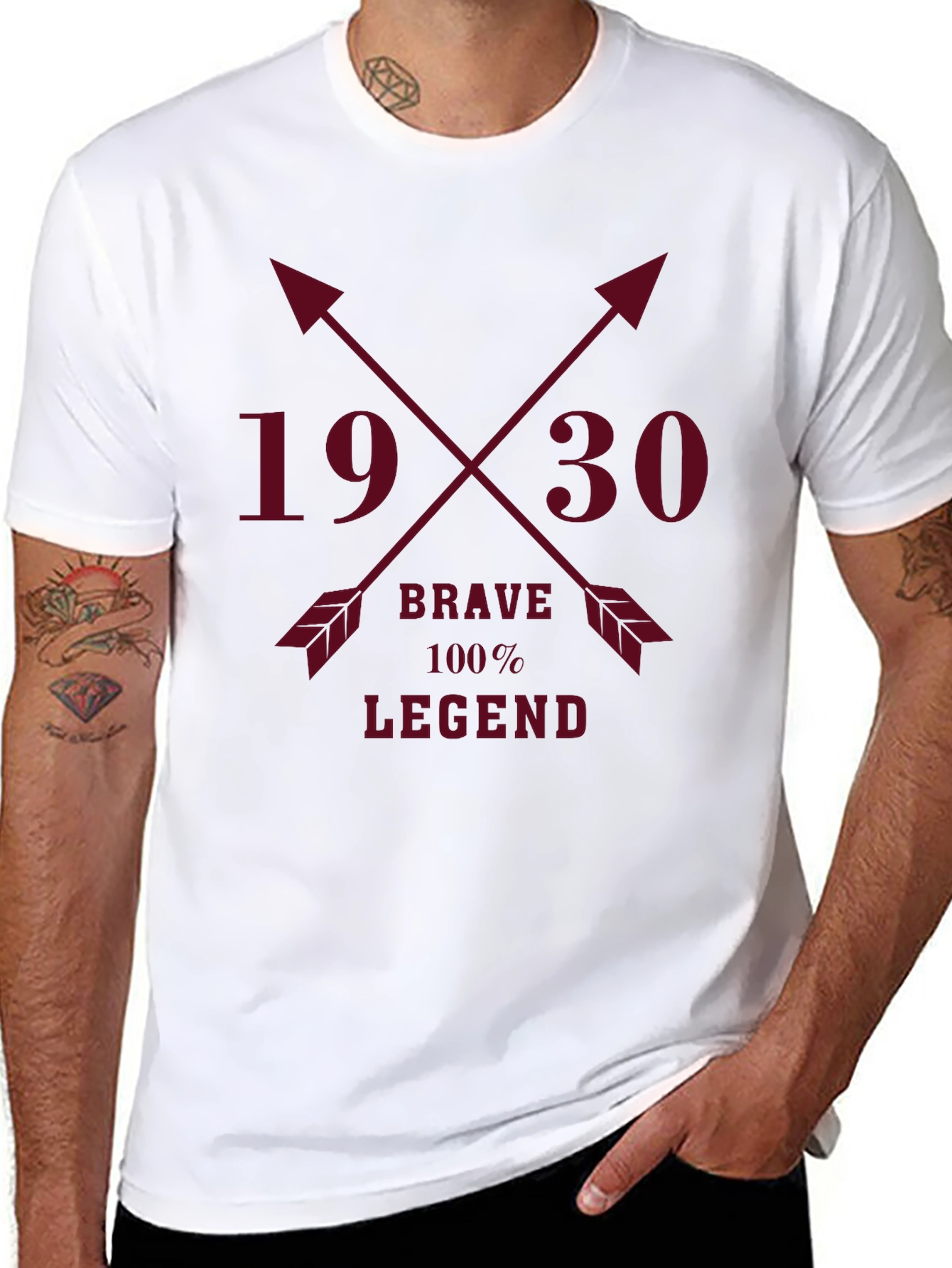 Brave Legend T-Shirt
