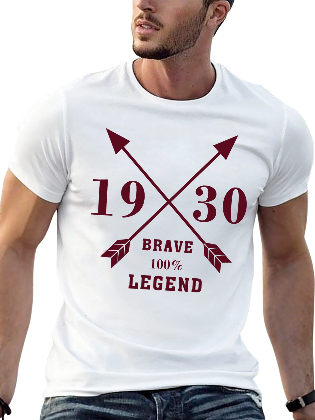 Brave Legend T-Shirt