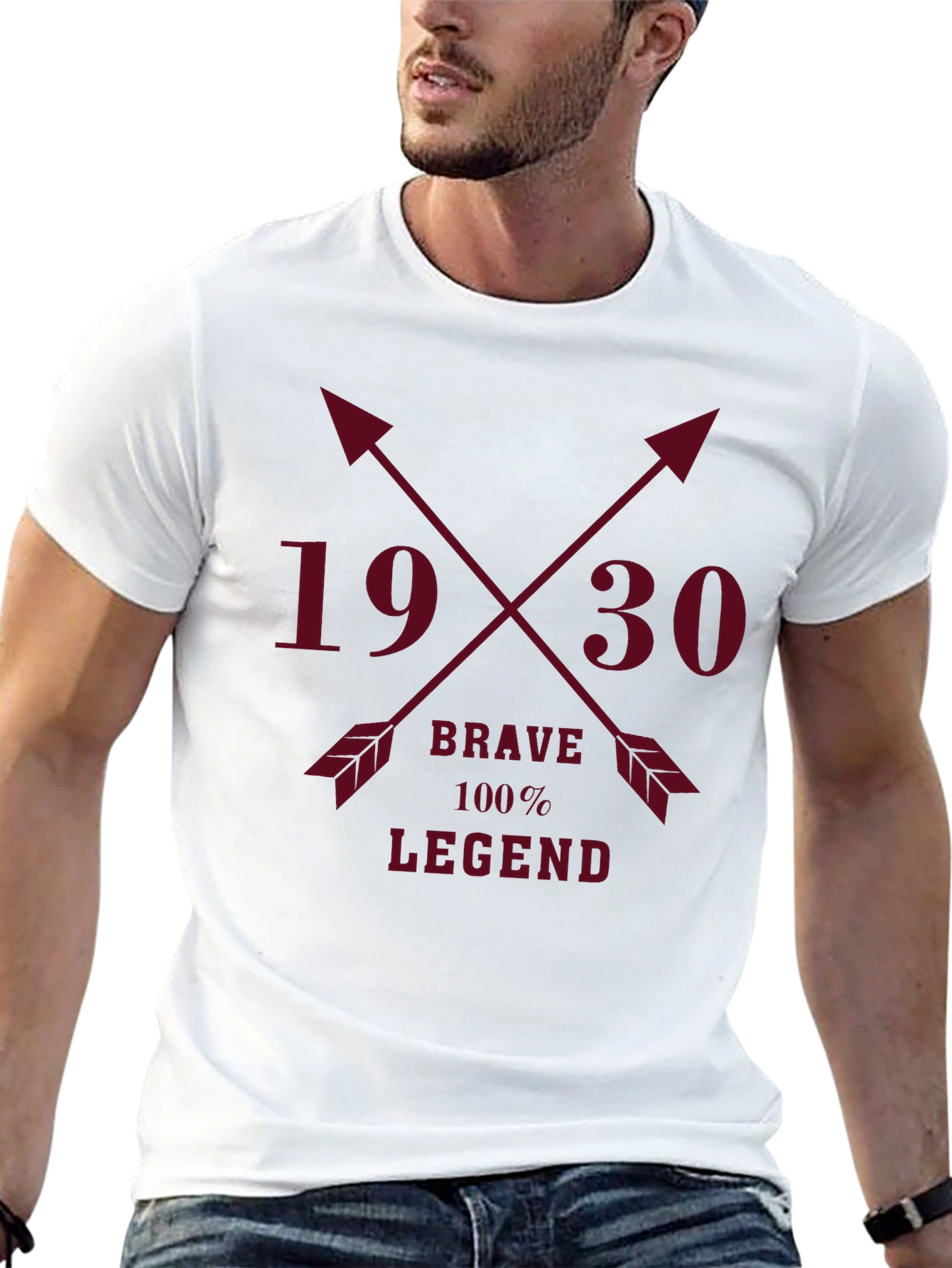 Brave Legend T-Shirt