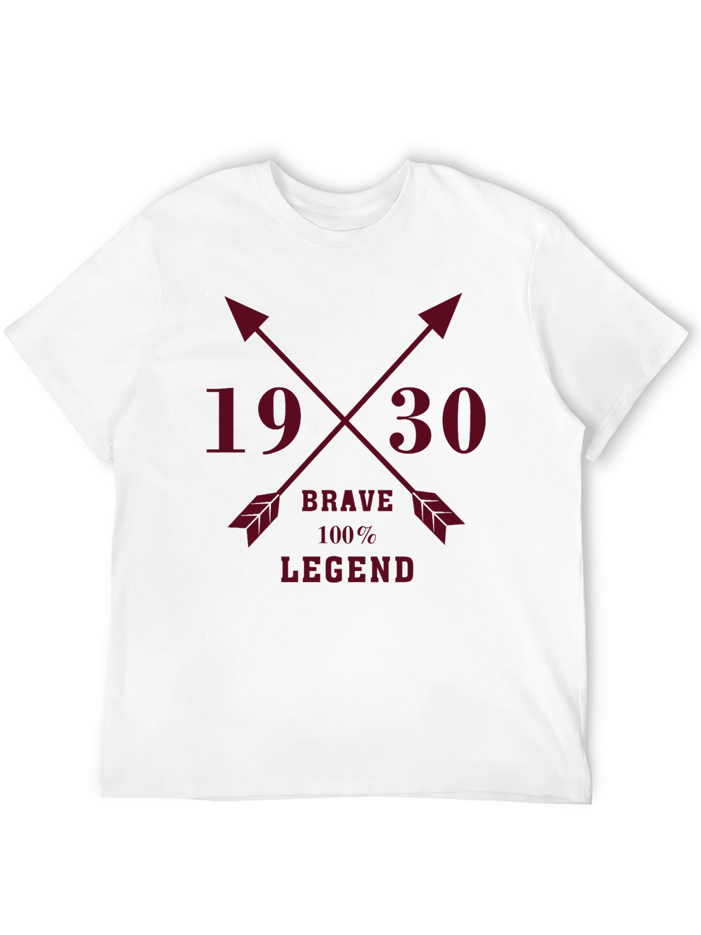 Brave Legend T-Shirt