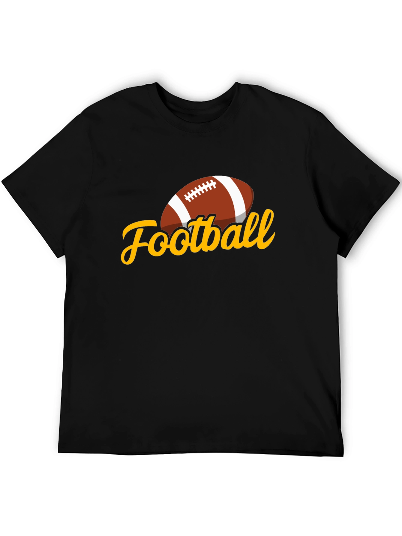 Football Graphic T-Shirt