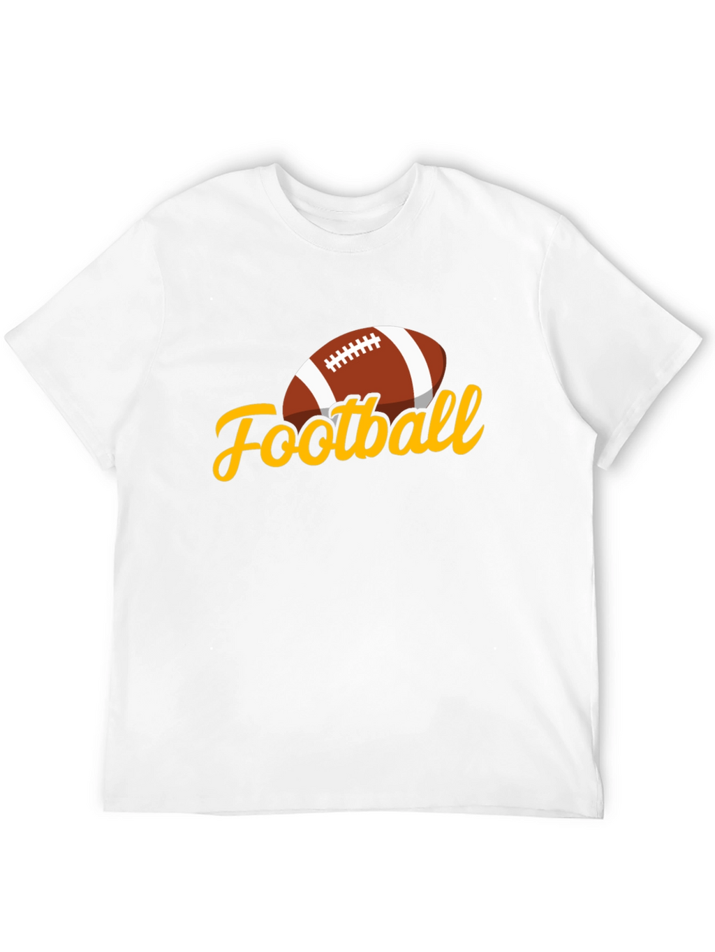 Football Graphic T-Shirt