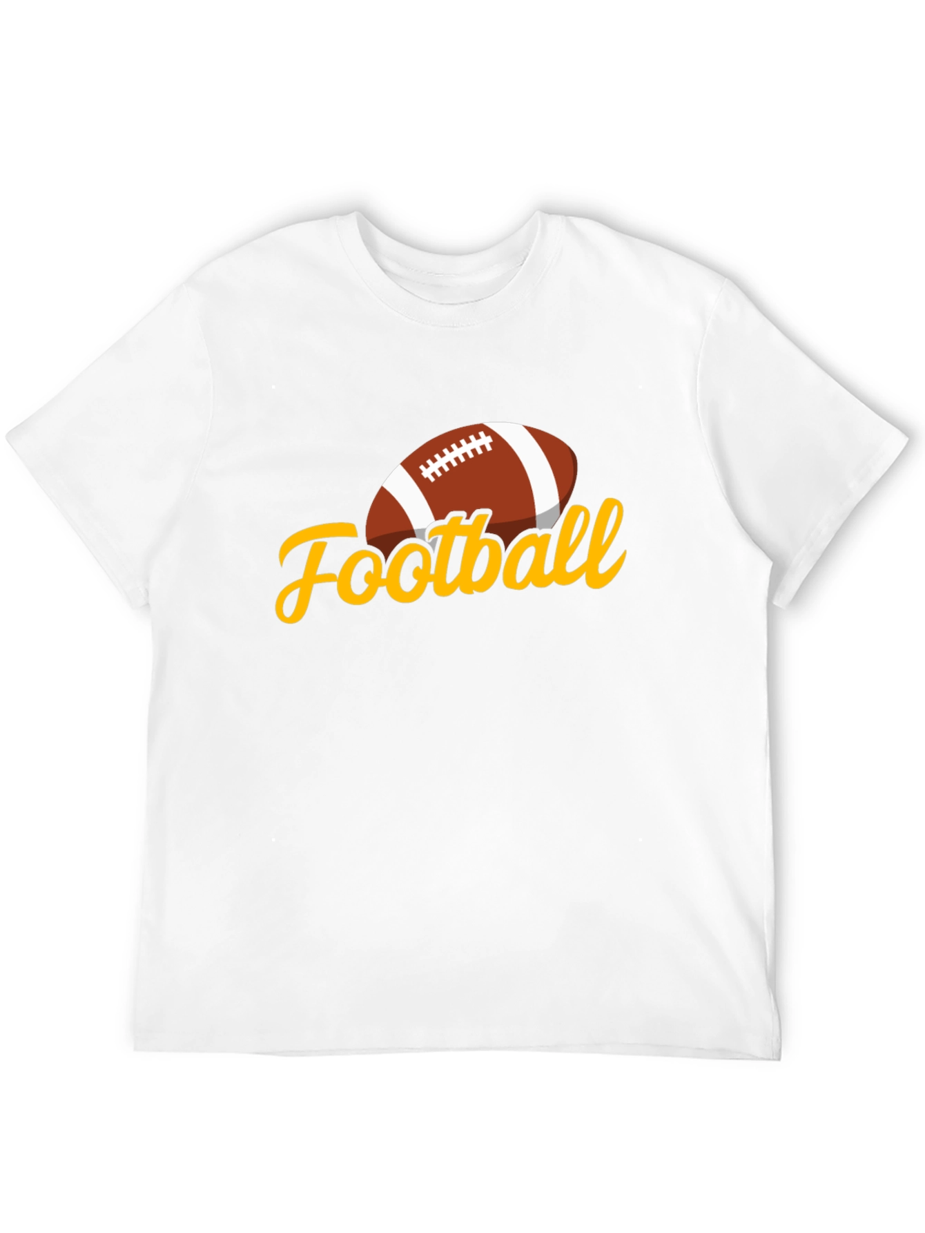 Football Graphic T-Shirt