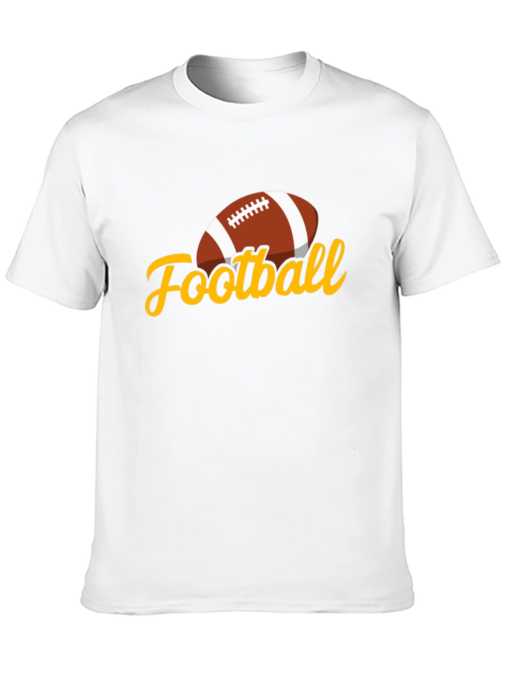 Football Graphic T-Shirt