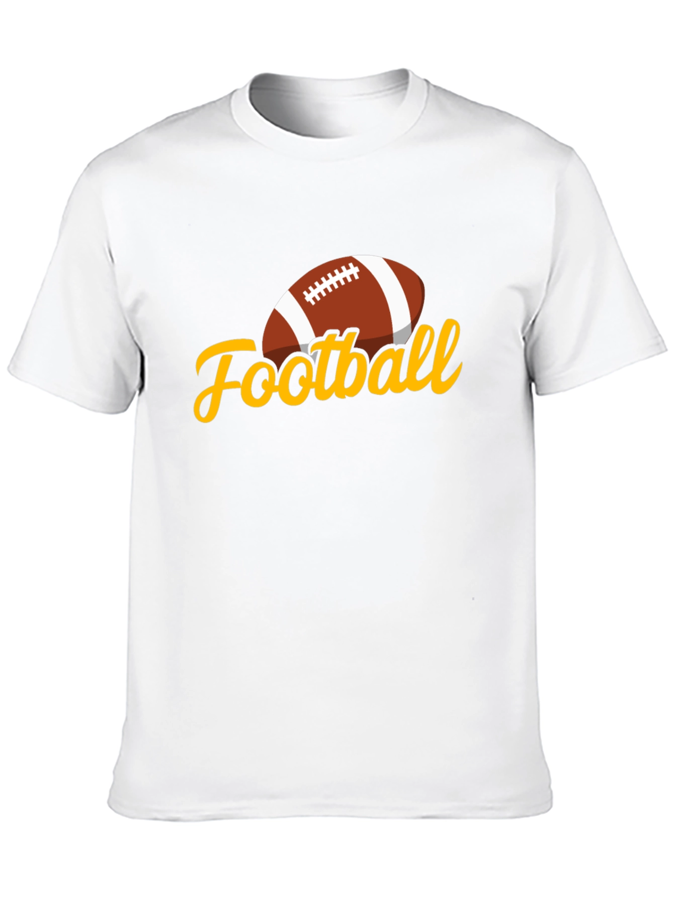 Football Graphic T-Shirt