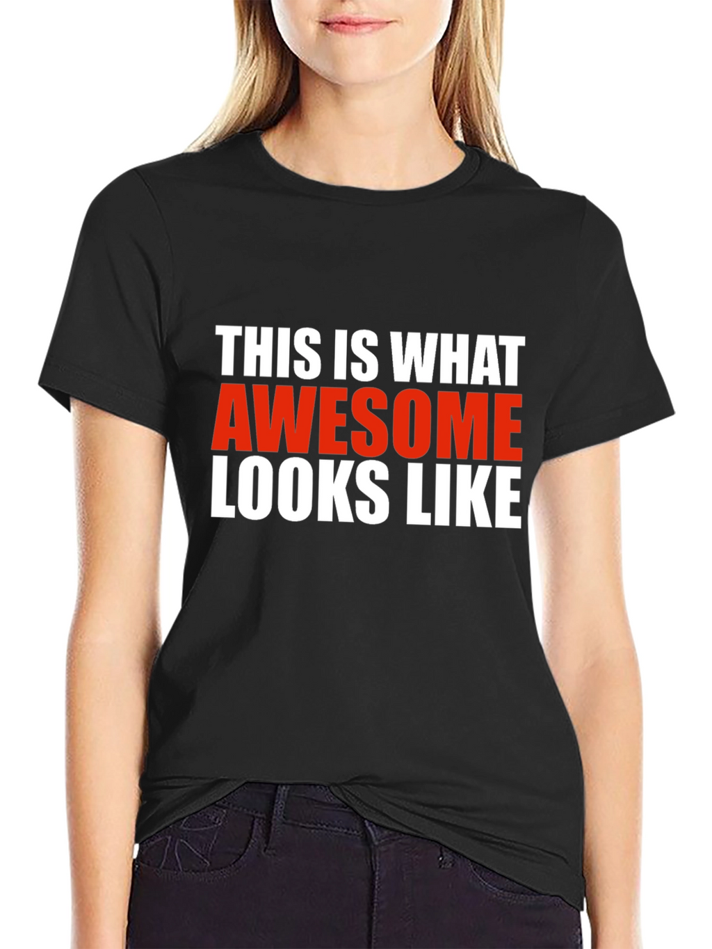 Awesome Looks Like T-Shirt