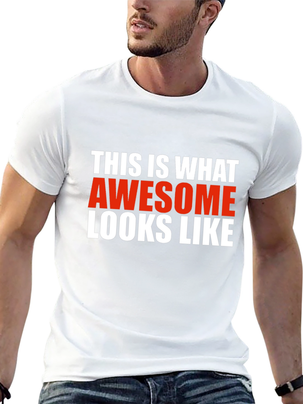 Awesome Looks Like T-Shirt