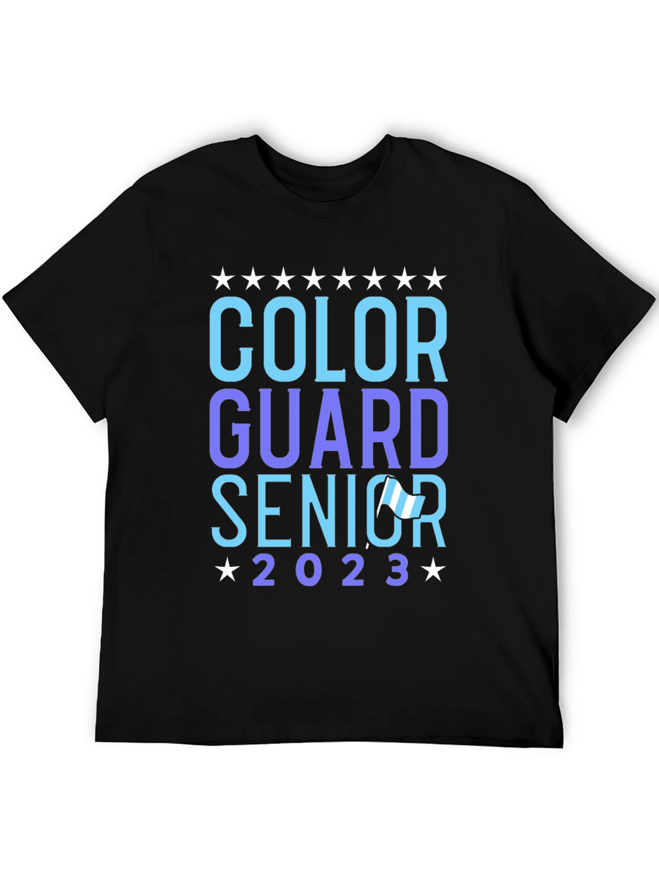 Color Guard Senior 2023 T-Shirt
