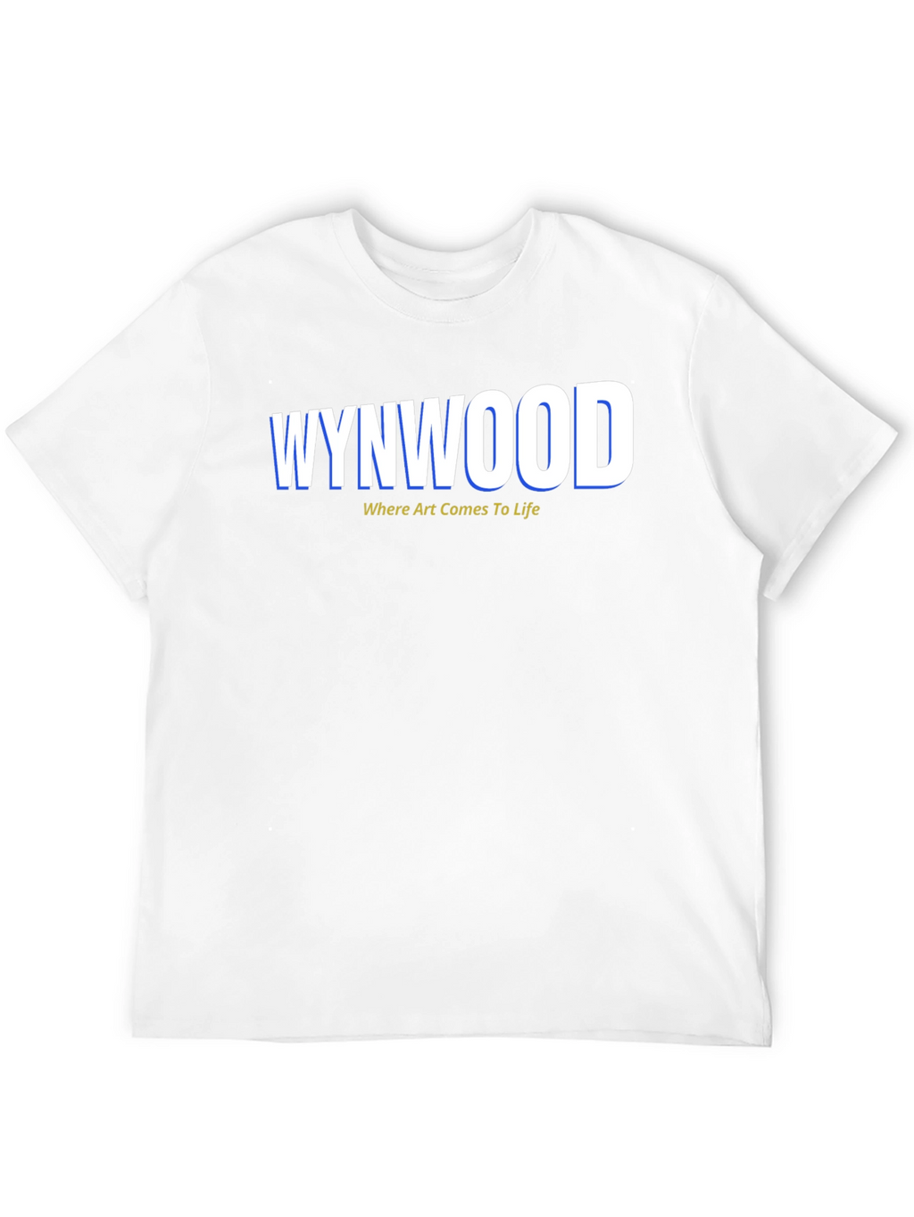 Wynwood Art District Tee - Miami Inspired