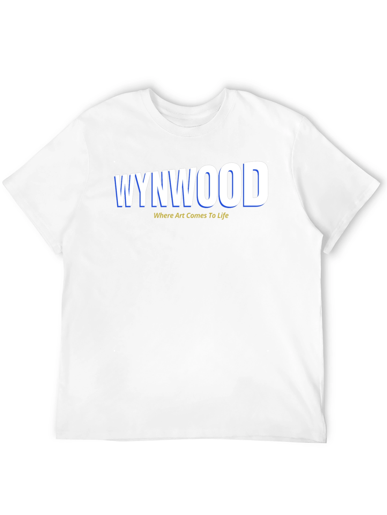 Wynwood Art District Tee - Miami Inspired