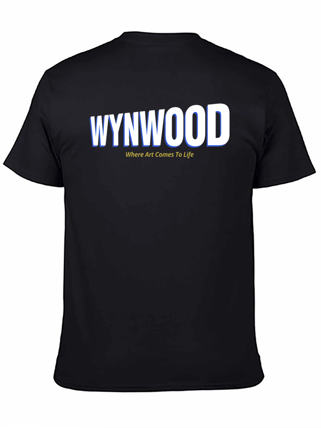 Wynwood Art District Tee - Miami Inspired